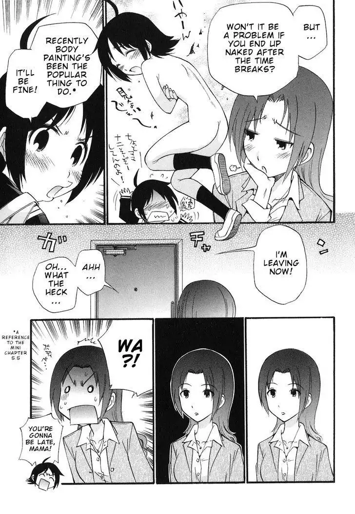 Sora no Kanata no! Chapter 6 4